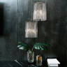 Подвесной светильник MAYTONI STARFALL латунь MOD042PL-01BS