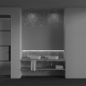 Потолочный светильник MAYTONI GLARE C127CL-L7W4K-BS
