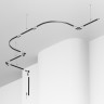 Шинопровод накладной MAYTONI LEVITY TRX184-112B 2 м