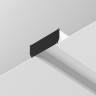 Заглушка MAYTONI ALM012EC-SC-W декоративная белая 2шт. + фиксирующая белая 2шт. Для профиля ALM-9940-SC
