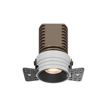 Встраиваемый светильник MAYTONI MINI DL059-7W4K-TRS-B