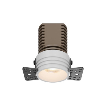 Встраиваемый светильник MAYTONI MINI DL059-7W4K-TRS-W