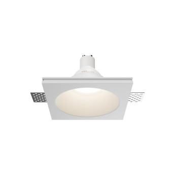 Встраиваемый светильник MAYTONI GYPS MODERN DL129-GU10-01-W