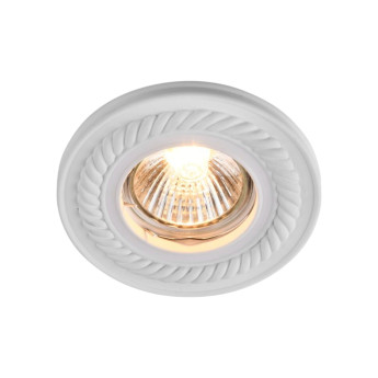 Встраиваемый светитель MAYTONI GYPS CLASSIC DL283-1-01-W