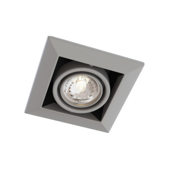 Встраиваемый светильник MAYTONI METAL MODERN DL008-2-01-S
