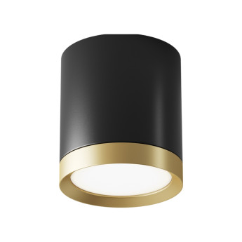 Потолочный светильник MAYTONI HOOP C086CM-GX53-MRD-BG