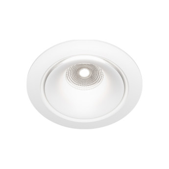 Встраиваемый светильник MAYTONI YIN DL031-L12W4K-W