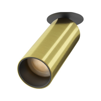Встраиваемый светильник MAYTONI FOCUS LED C053CL-L12W3K-W-BS