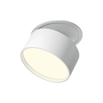 Встраиваемый светильник MAYTONI ONDA DL024-12W3K-W