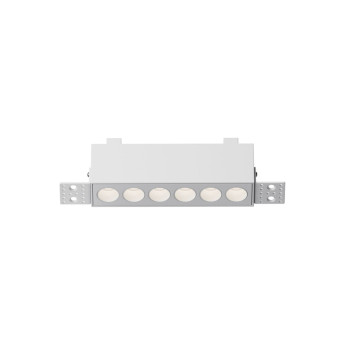 Встраиваемый светильник MAYTONI POINTS DL065-12W3-6K-TRS-W