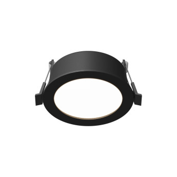 Встраиваемый светильник MAYTONI ORB DL130-GX53-B