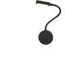 Настенный светильник (бра) MAYTONI STEM C035WL-L3B3K