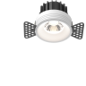 Встраиваемый светитель MAYTONI ROUND DL058-12W4K-TRS-W