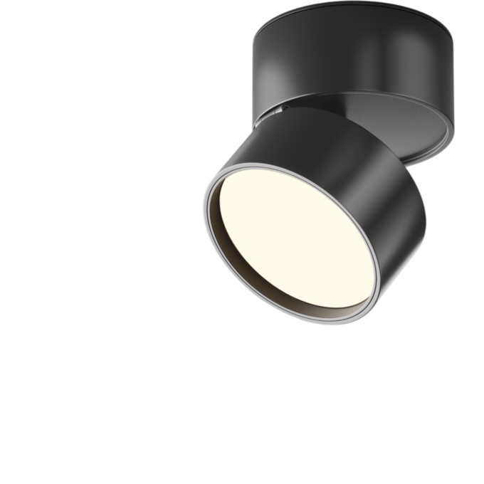 Потолочный светильник MAYTONI ONDA C024CL-12W3K-B-1